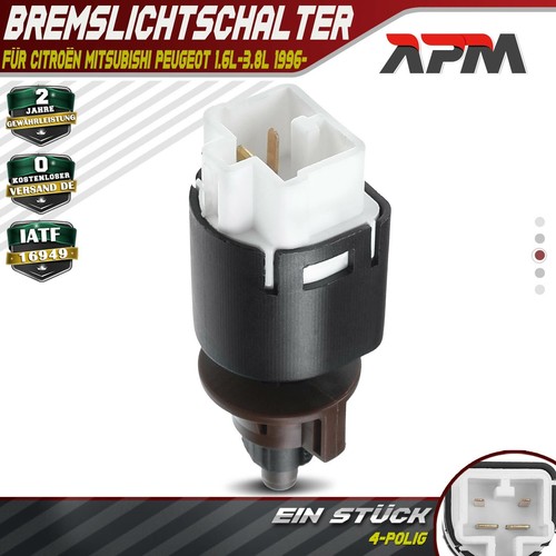 Bremslichtschalter für