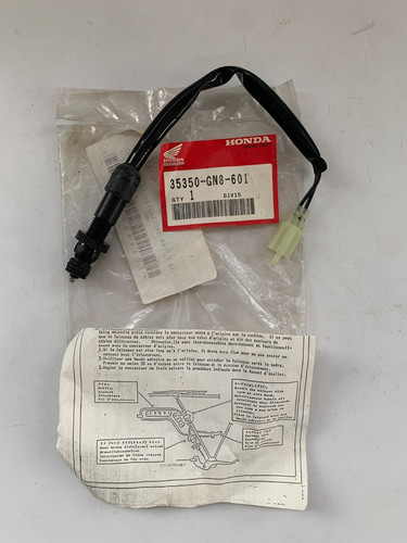 Schalter sensor stopp - schalter,
