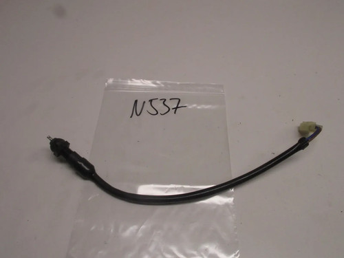 Bremslichtschalter hinten n537 - hinten,