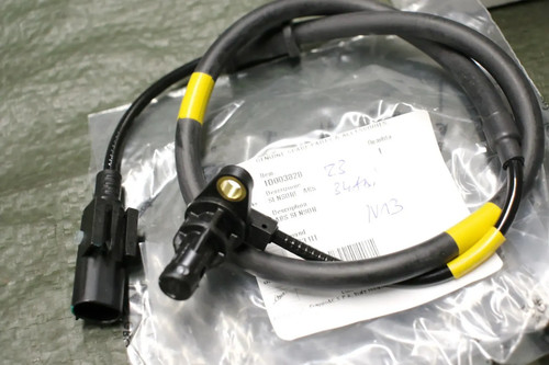 Original abs sensor hinten - original,