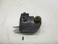 Bremslichtschalter vorne