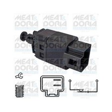 1x Bremslichtschalter MEAT &
