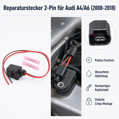 Reparaturstecker für seat - reparaturstecker,