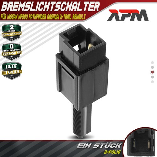 Bremslichtschalter für nissan - bremslichtschalter,
